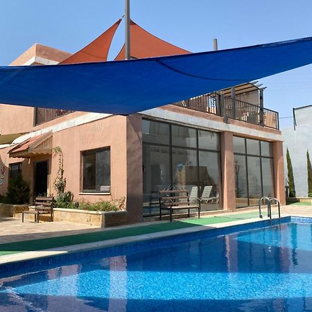 Jar Alqamar Chalet -شاليه جار القمر ジャラシュ エクステリア 写真