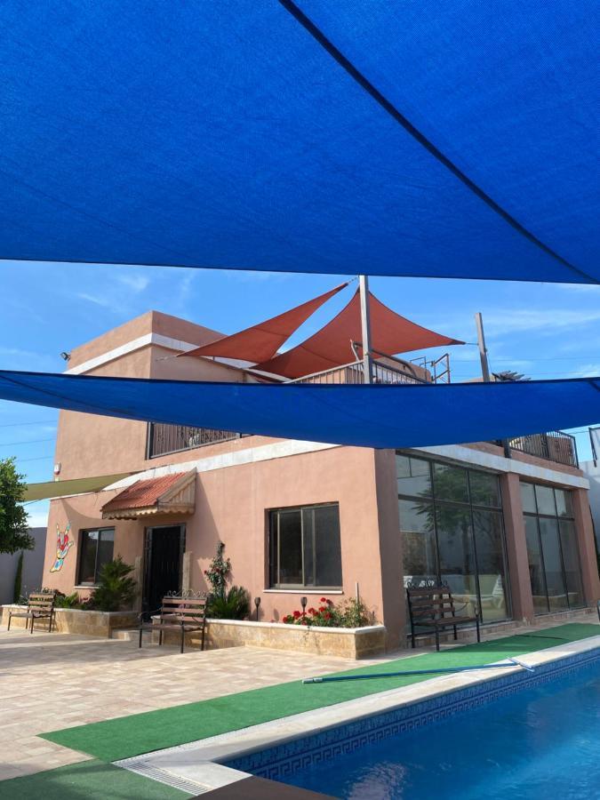 Jar Alqamar Chalet -شاليه جار القمر ジャラシュ エクステリア 写真