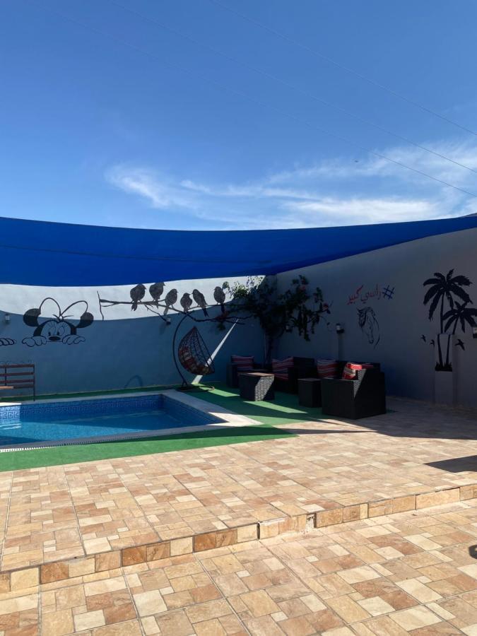Jar Alqamar Chalet -شاليه جار القمر ジャラシュ エクステリア 写真