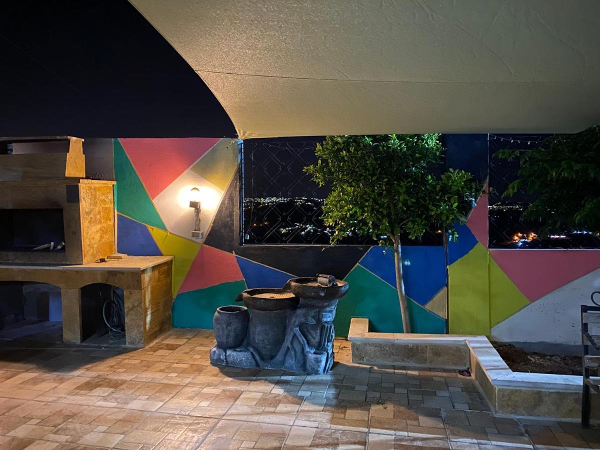 Jar Alqamar Chalet -شاليه جار القمر ジャラシュ エクステリア 写真
