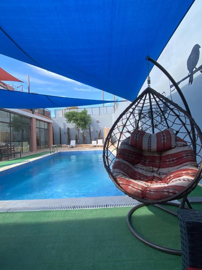 Jar Alqamar Chalet -شاليه جار القمر ジャラシュ エクステリア 写真