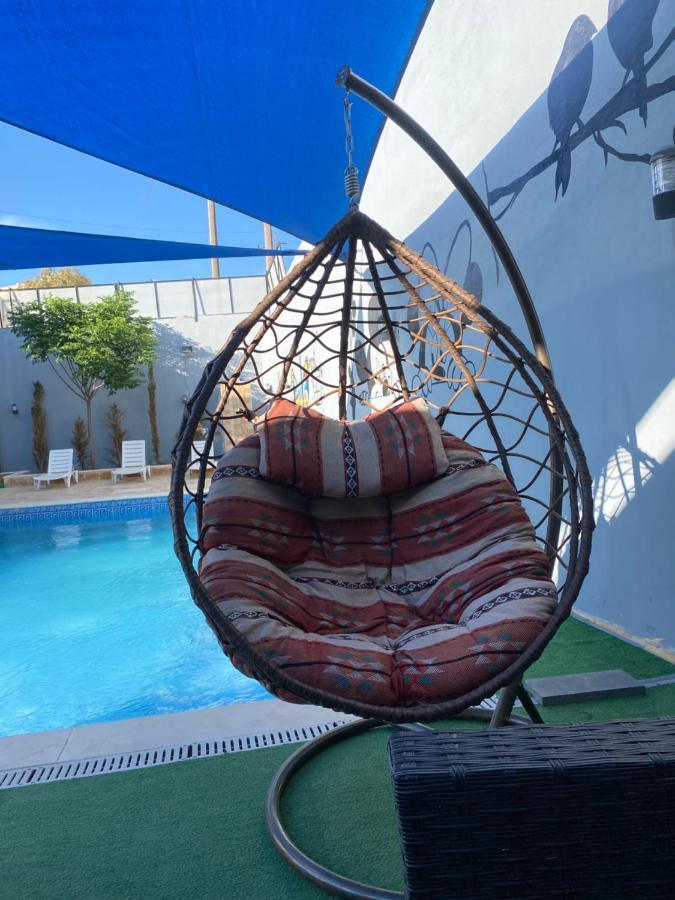 Jar Alqamar Chalet -شاليه جار القمر ジャラシュ エクステリア 写真