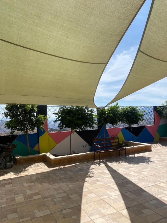 Jar Alqamar Chalet -شاليه جار القمر ジャラシュ エクステリア 写真