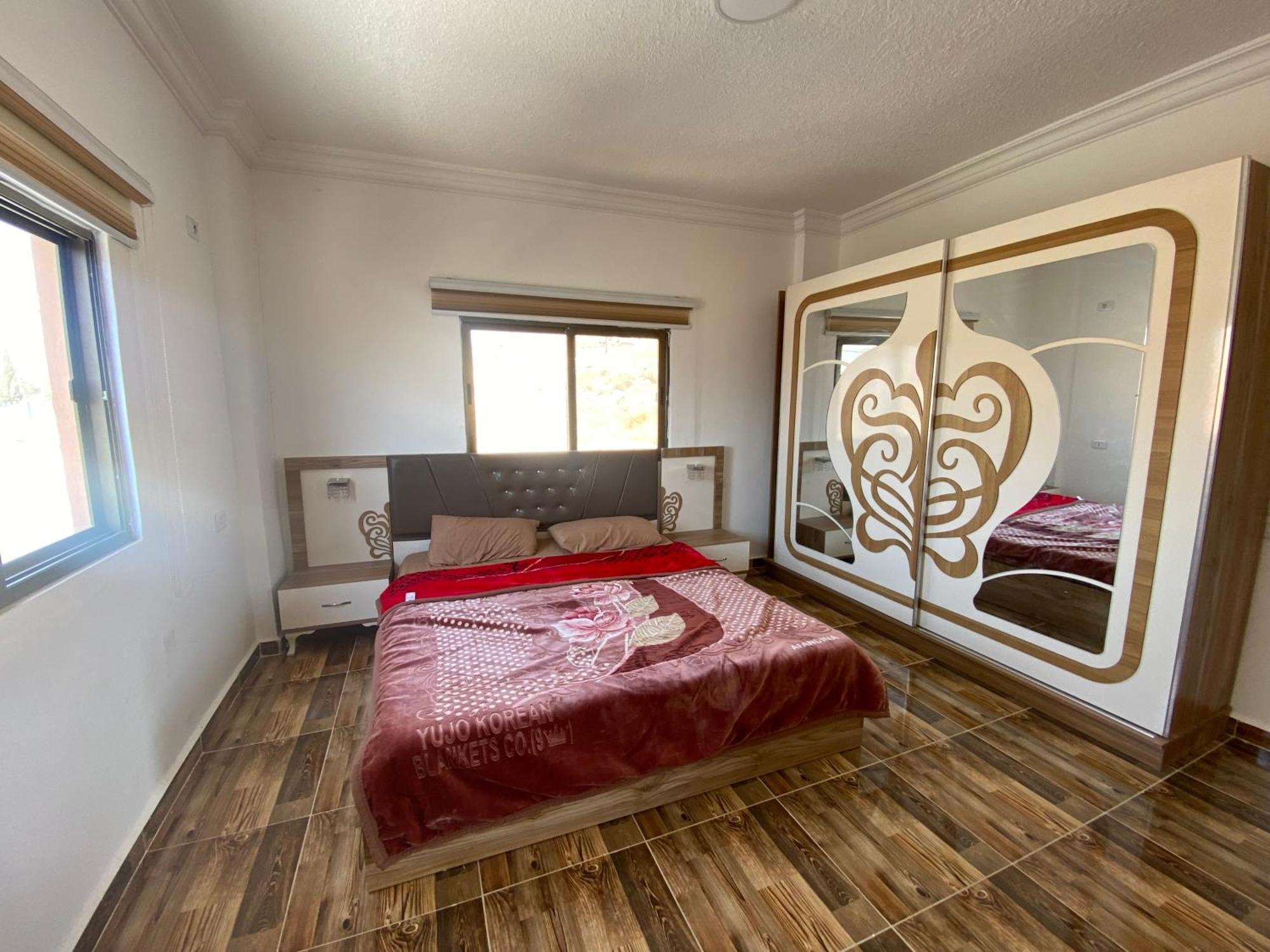 Jar Alqamar Chalet -شاليه جار القمر ジャラシュ エクステリア 写真