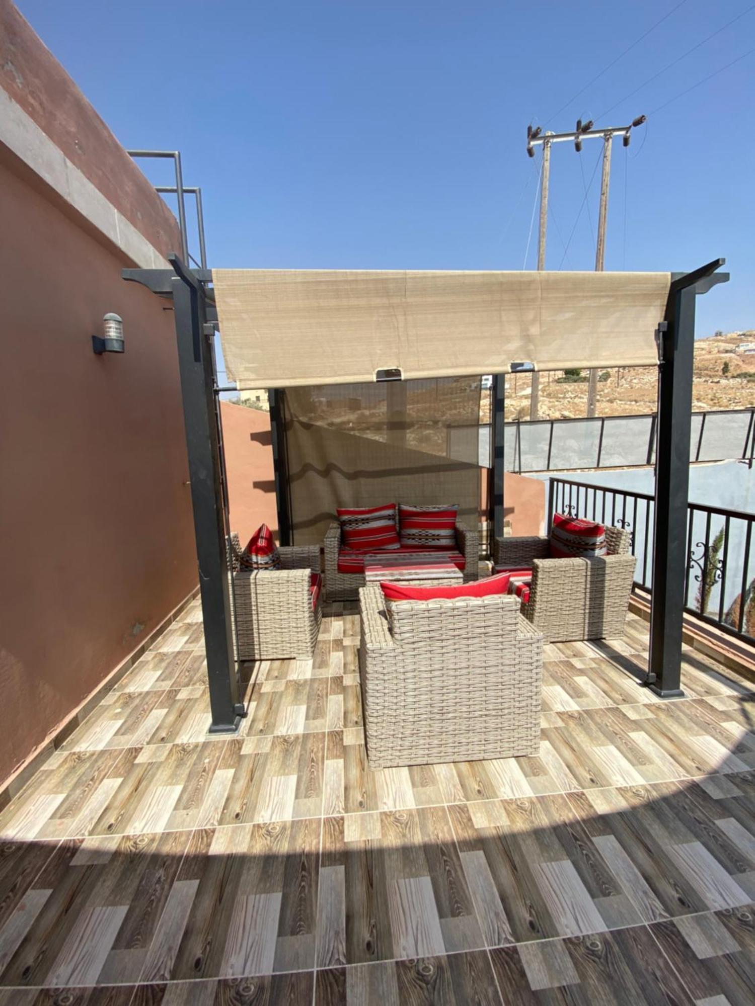 Jar Alqamar Chalet -شاليه جار القمر ジャラシュ エクステリア 写真
